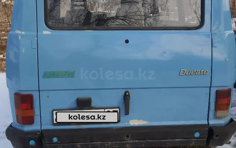 Fiat Ducato 1991 года за 1 000 000 тг. в Алматы