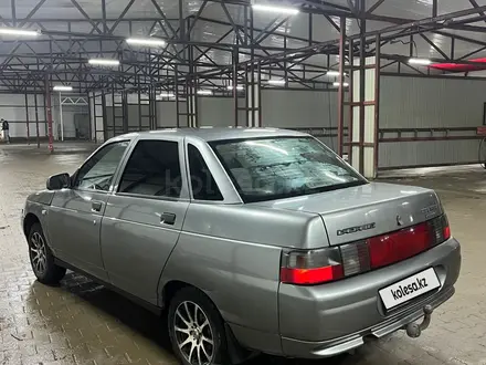 ВАЗ (Lada) 2110 2006 года за 1 500 000 тг. в Кокшетау – фото 6