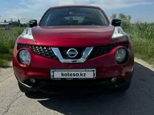 Nissan Juke, 2018
