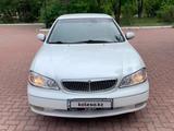 Nissan Maxima 2001 годаүшін3 200 000 тг. в Экибастуз