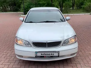 Nissan Maxima, 2001