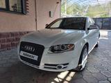 Audi A4 2007 года за 4 700 000 тг. в Алматы – фото 2