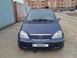 Mercedes-Benz A 160 2003 года за 2 600 000 тг. в Петропавловск