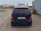 Mercedes-Benz A 160 2003 года за 2 600 000 тг. в Петропавловск – фото 3