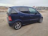 Mercedes-Benz A 160 2003 года за 2 600 000 тг. в Петропавловск – фото 4