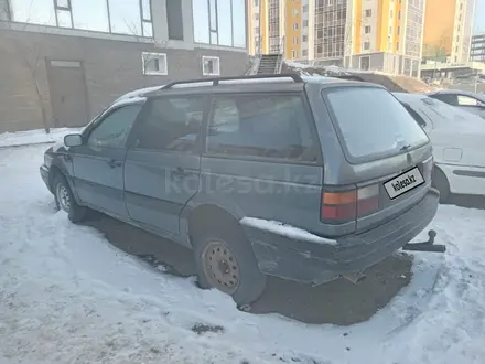 Volkswagen Passat 1989 года за 900 000 тг. в Караганда – фото 3