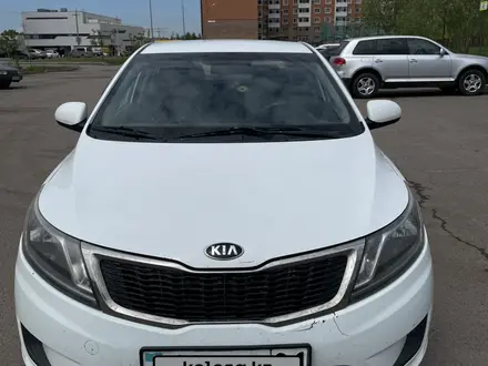 Kia Rio 2014 года за 3 300 000 тг. в Астана – фото 6