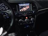 Hyundai Elantra 2019 годаүшін7 300 000 тг. в Алматы – фото 5
