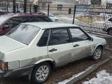 ВАЗ (Lada) 21099 1999 года за 650 000 тг. в Усть-Каменогорск