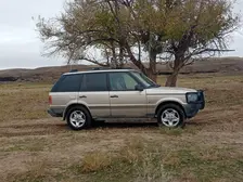 Land Rover Range Rover, 2002