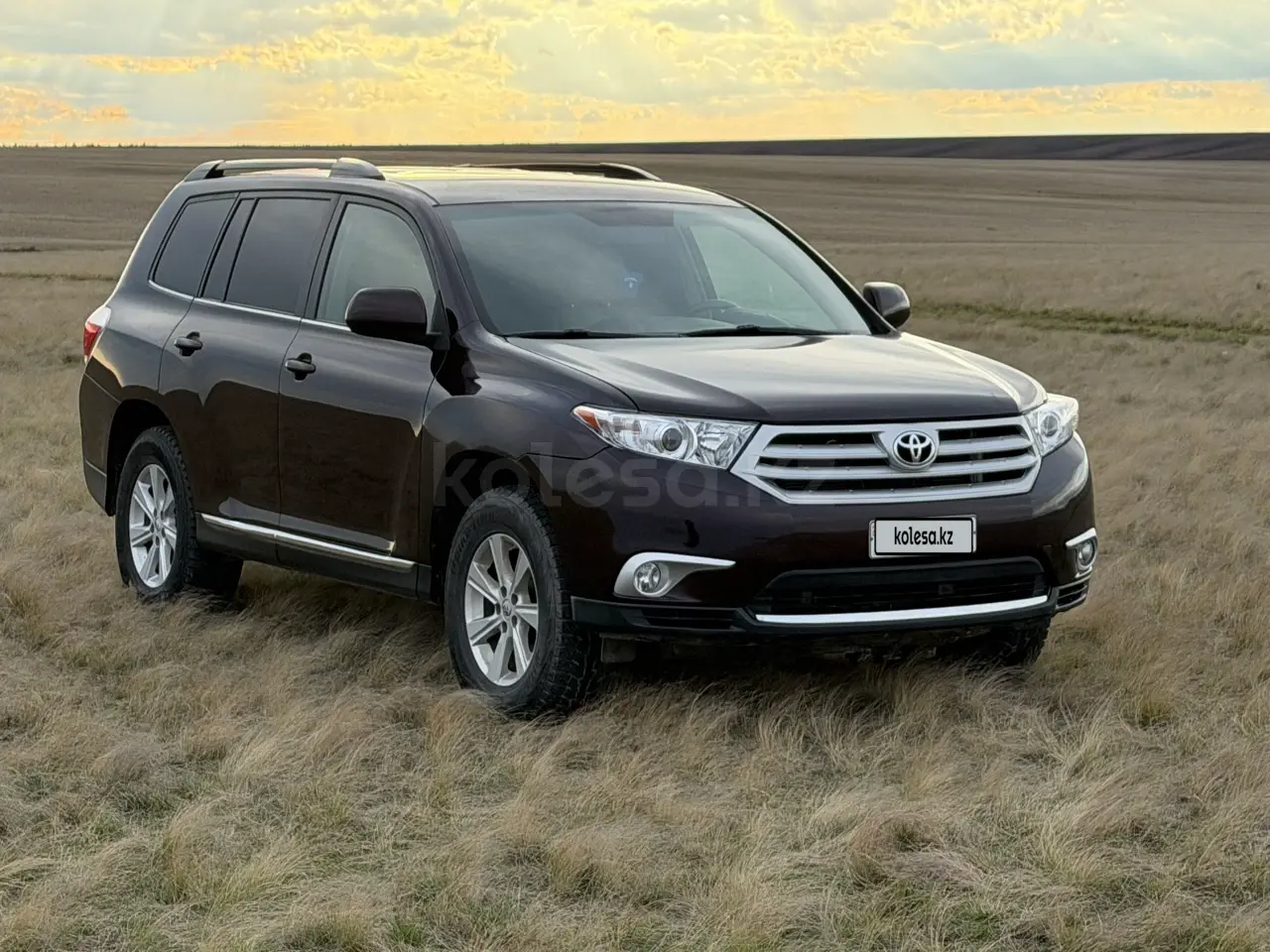 Toyota Highlander, 2011