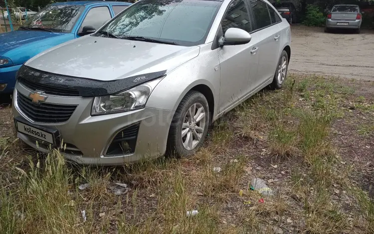 Chevrolet Cruze 2013 года за 4 700 000 тг. в Семей