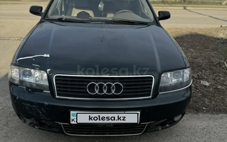 Audi A6 1998 годаүшін1 200 000 тг. в Кокшетау