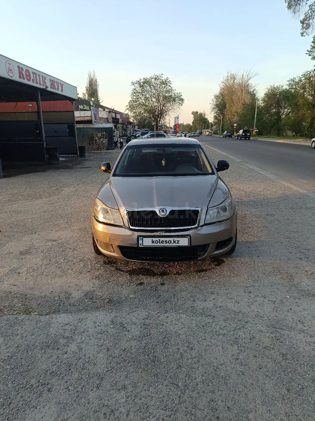 Skoda Octavia, 2011