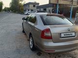 Skoda Octavia 2011 года за 1 450 000 тг. в Тараз – фото 5
