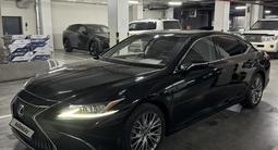 Lexus ES 200 2021 годаүшін21 000 000 тг. в Алматы – фото 3