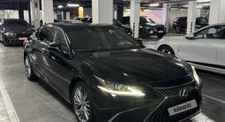 Lexus ES 200 2021 годаүшін21 000 000 тг. в Алматы