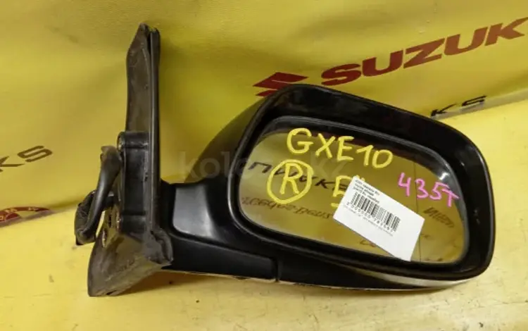 Зеркало заднего вида Toyota Altezza GXE10 за 13 000 тг. в Караганда