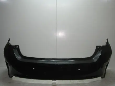 Бампер передний и задний Hyundai Elantra за 18 000 тг. в Семей – фото 2