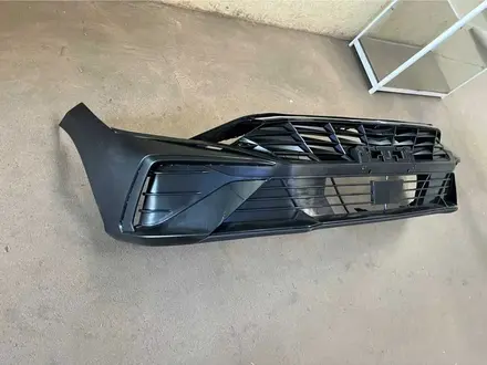Бампер передний и задний Hyundai Elantra за 18 000 тг. в Семей – фото 9
