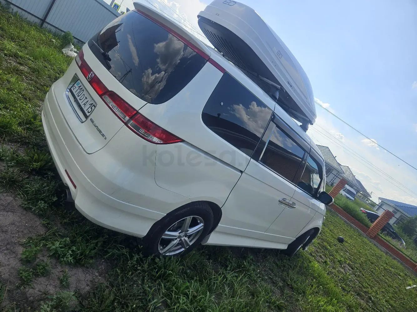 Honda Elysion, 2009