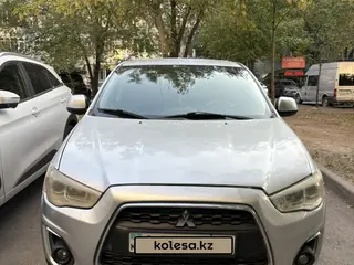 Mitsubishi ASX, 2013