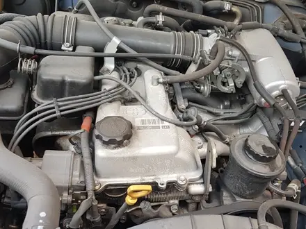 Контрактный двигатель двс мотор 2RZ 2RZFE 3RZ 3RZFE TOYOTA за 870 000 тг. в Семей