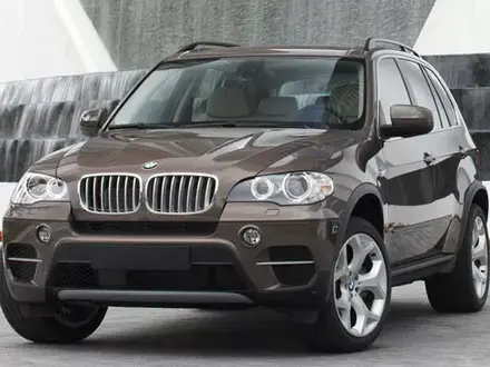 Стёкла фар BMW x5 e70 (2006 — 2014 Г. В.) за 27 600 тг. в Алматы – фото 2