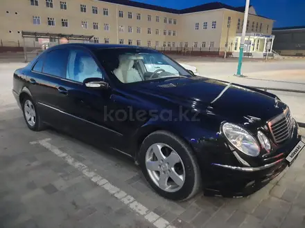 Mercedes-Benz E 240 2002 года за 5 300 000 тг. в Кызылорда – фото 4