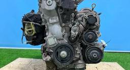 Контрактный двигатель Toyota 2AR-FE 2.5 литра за 700 000 тг. в Караганда – фото 2