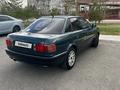 Audi 80 1993 годаfor1 950 000 тг. в Тараз – фото 8