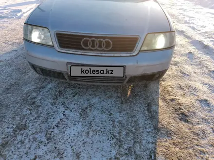 Audi A6 1997 года за 2 600 000 тг. в Павлодар – фото 3