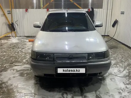 ВАЗ (Lada) 2112 2007 года за 1 550 000 тг. в Усть-Каменогорск