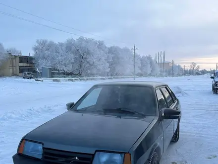 ВАЗ (Lada) 21099 2002 года за 1 100 000 тг. в Астана – фото 12