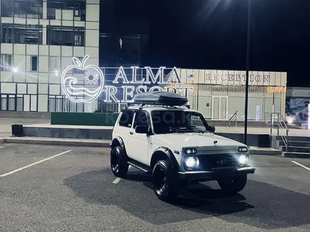 ВАЗ (Lada) Lada 2121 2021 года за 4 300 000 тг. в Алматы