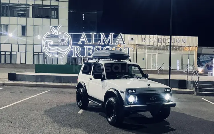ВАЗ (Lada) Lada 2121 2021 годаүшін4 300 000 тг. в Алматы