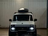 ВАЗ (Lada) Lada 2121 2021 годаүшін4 300 000 тг. в Алматы – фото 2
