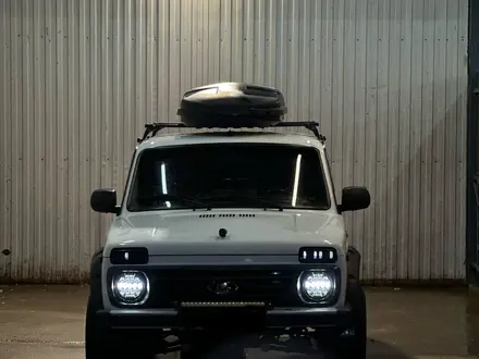 ВАЗ (Lada) Lada 2121 2021 года за 4 300 000 тг. в Алматы – фото 2
