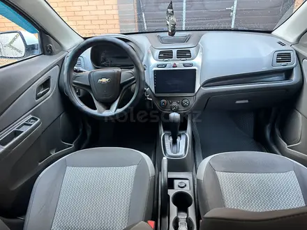 Chevrolet Cobalt 2021 года за 5 250 000 тг. в Караганда – фото 10