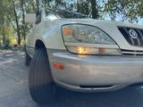 Lexus RX 300 2001 года за 7 000 000 тг. в Алматы – фото 2