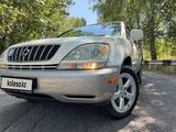 Lexus RX 300 2001 годаүшін7 000 000 тг. в Алматы
