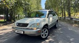 Lexus RX 300 2001 годаүшін7 000 000 тг. в Алматы – фото 3