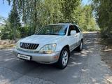 Lexus RX 300 2001 года за 7 000 000 тг. в Алматы – фото 4