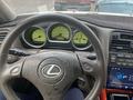 Lexus GS 300 2002 годаүшін3 600 000 тг. в Алматы