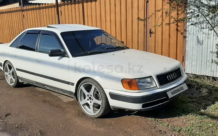 Audi 100 1991 годаүшін2 100 000 тг. в Уральск