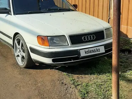 Audi 100 1991 года за 2 100 000 тг. в Уральск – фото 2