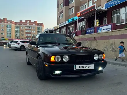 BMW 540 1996 года за 3 900 000 тг. в Актобе – фото 3