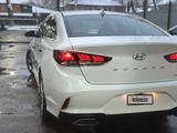 Hyundai Sonata 2017 года за 7 700 000 тг. в Алматы – фото 2