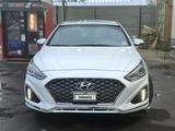 Hyundai Sonata 2017 года за 8 000 000 тг. в Алматы – фото 5