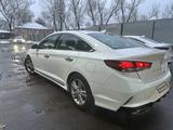 Hyundai Sonata 2017 года за 7 700 000 тг. в Алматы